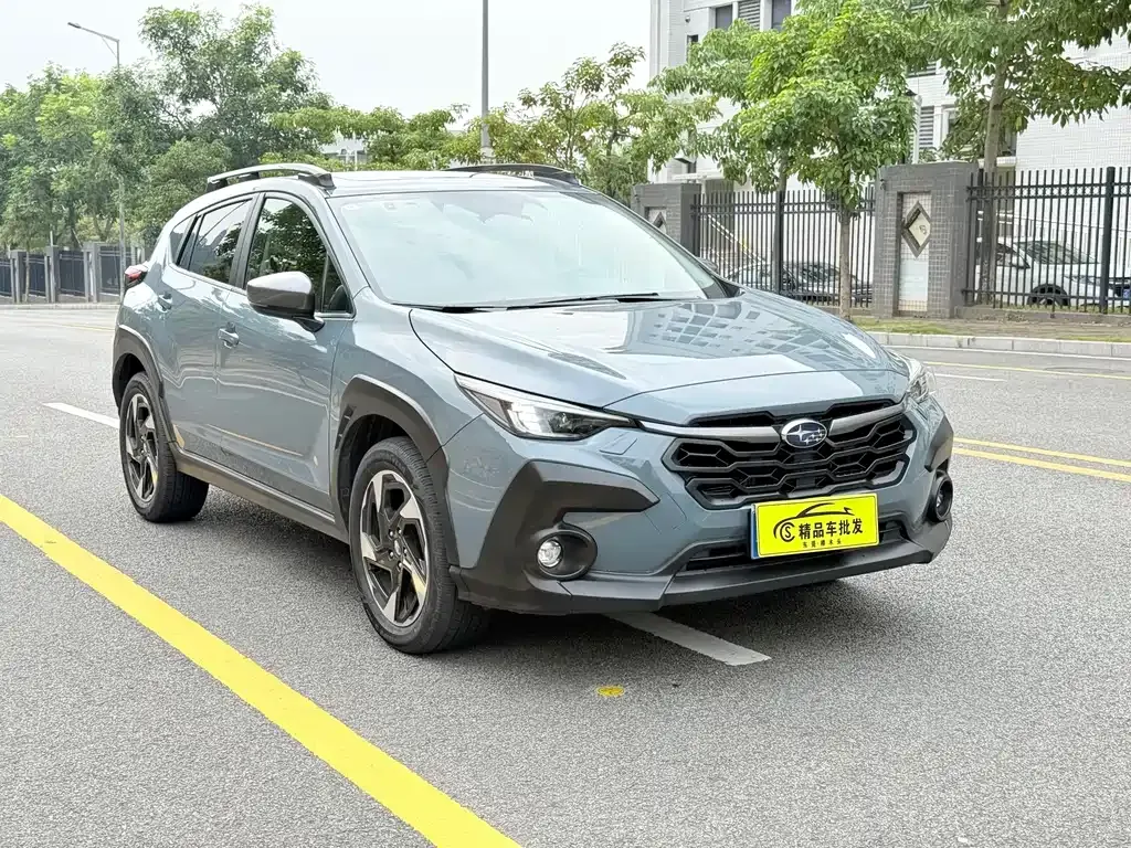 Subaru Crosstrek — фото 3