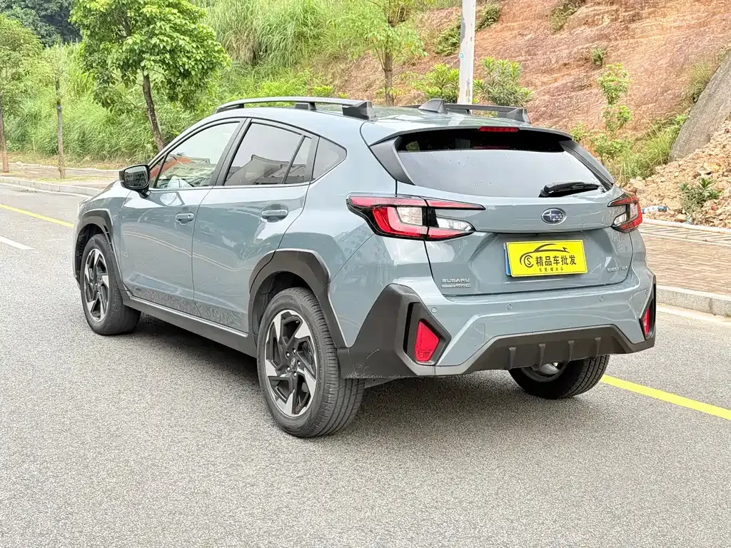 Subaru Crosstrek — фото 4