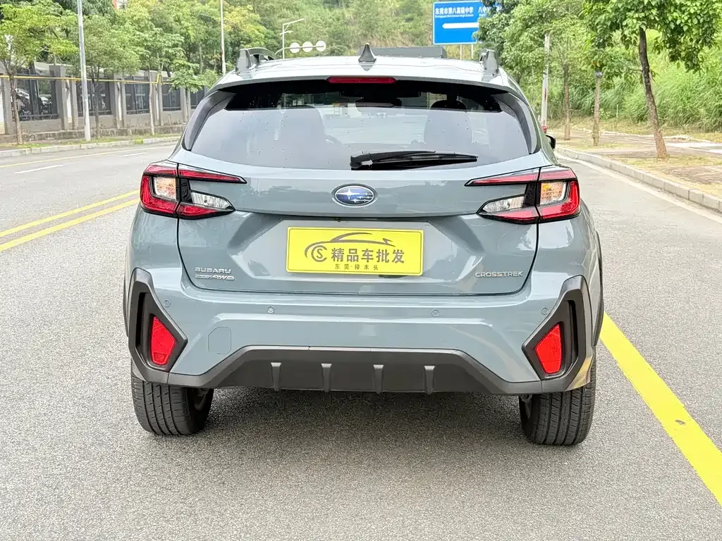 Subaru Crosstrek — фото 5
