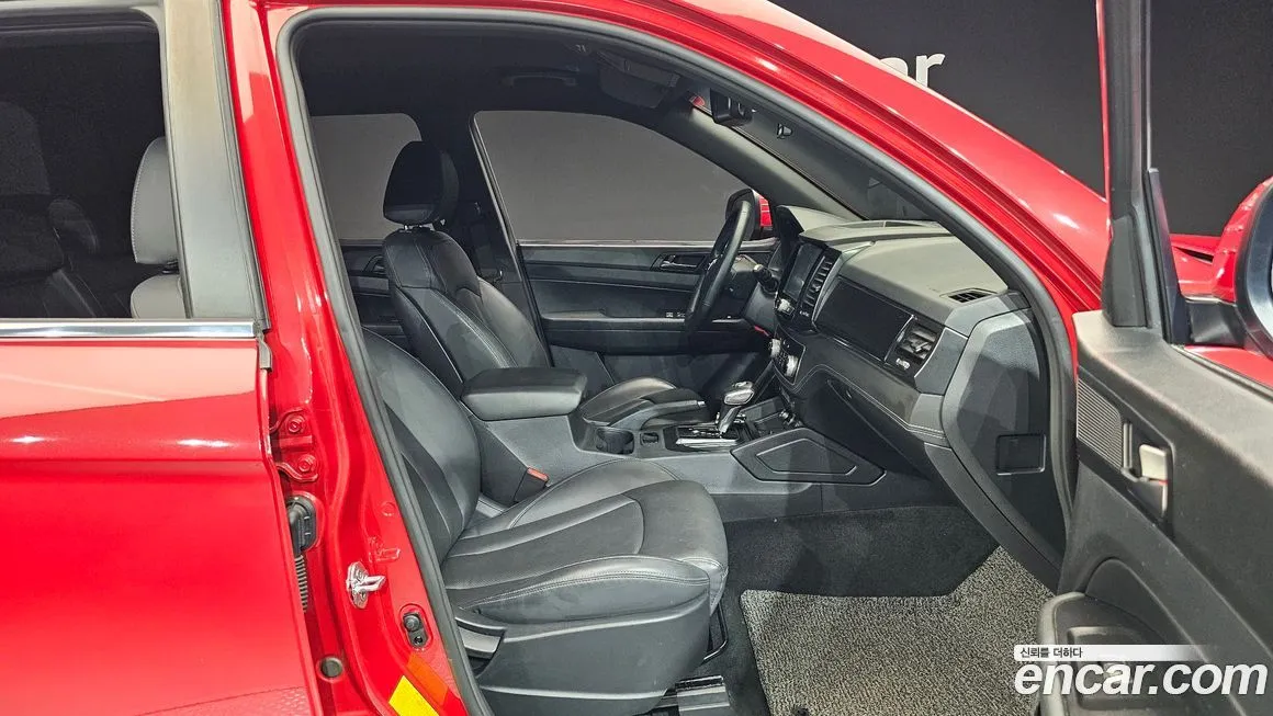 KG Mobility (Ssangyong) Rexton — фото 10