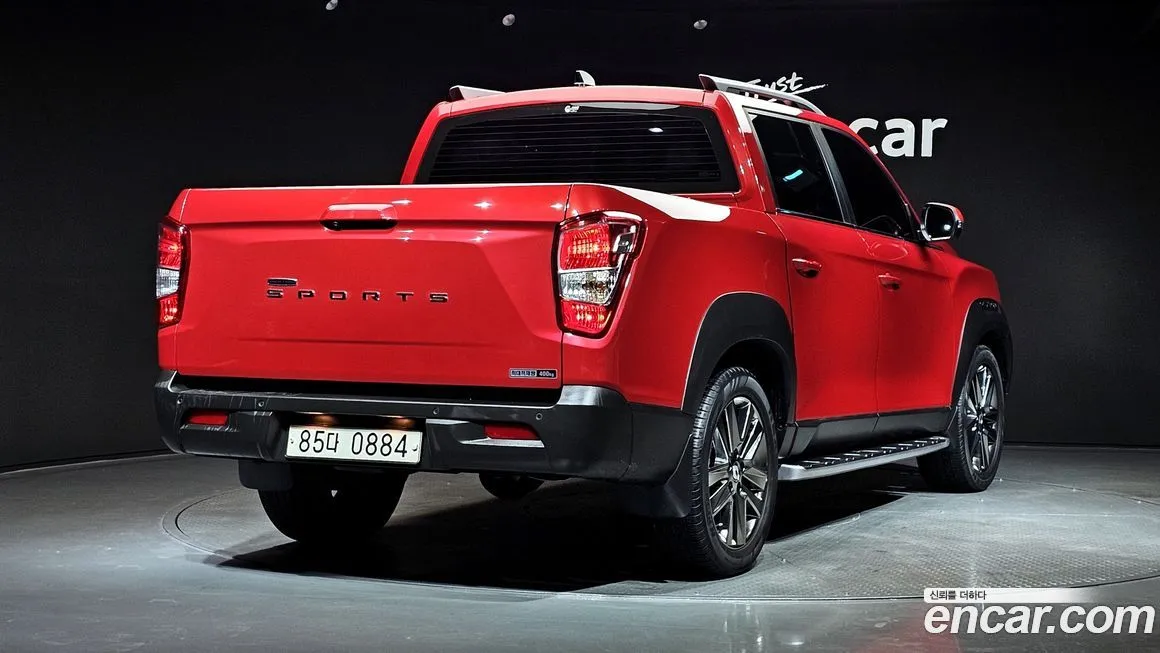 KG Mobility (Ssangyong) Rexton — фото 2