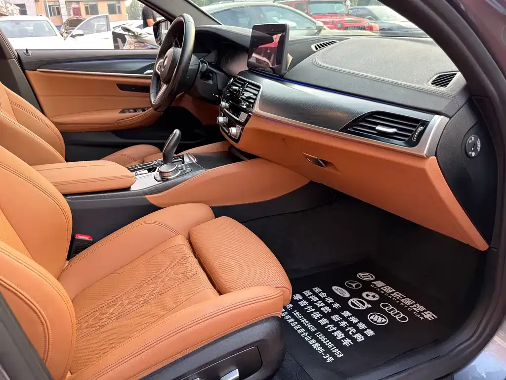 BMW 5 Series (Import) — фото 10