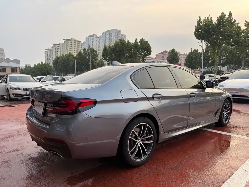 BMW 5 Series (Import) — фото 6
