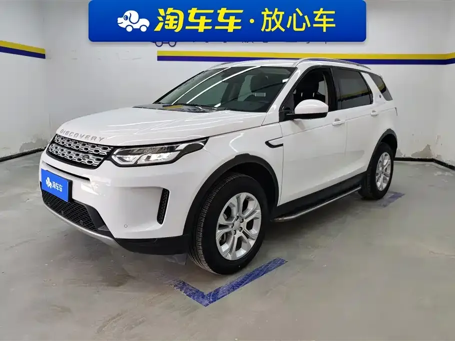 Land Rover Discovery Sport — фото 1