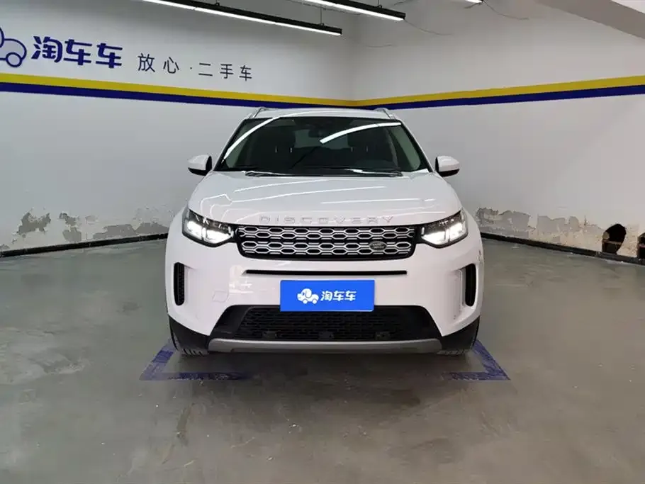 Land Rover Discovery Sport — фото 2