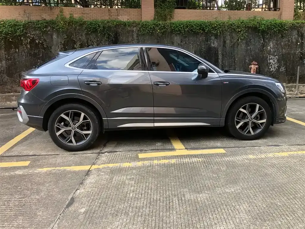 Audi Q3 Sportback — фото 2