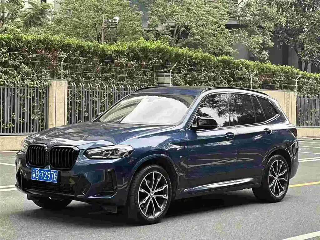 BMW X3 — фото 1