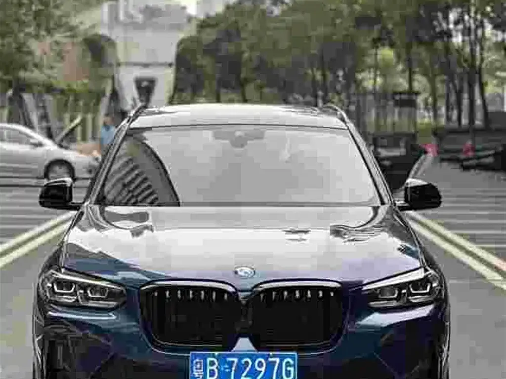 BMW X3 — фото 2