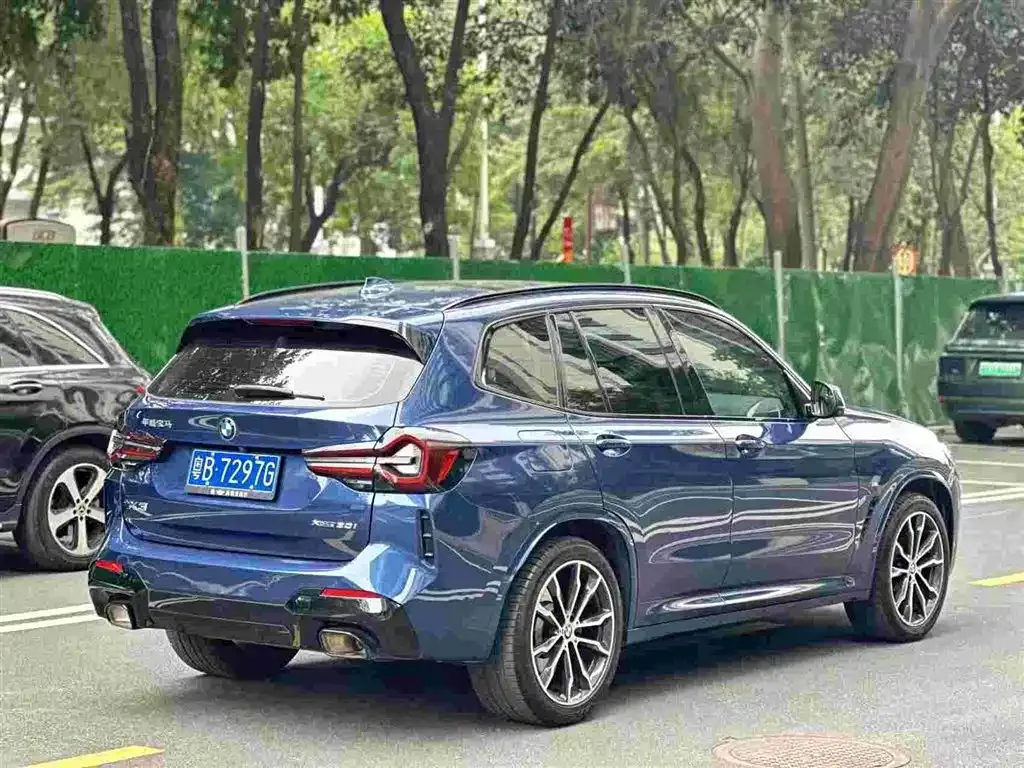 BMW X3 — фото 3