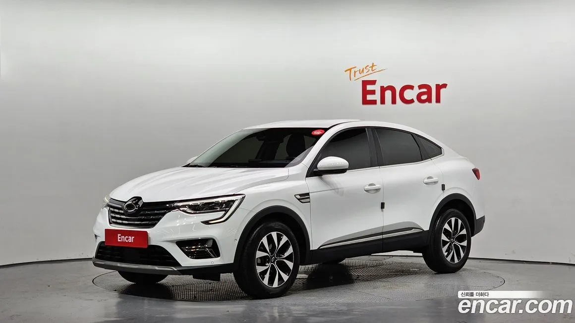Renault Korea (Samsung) XM3 — фото 1