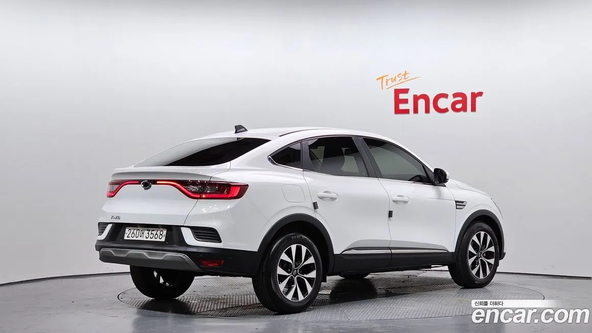 Renault Korea (Samsung) XM3 — фото 2