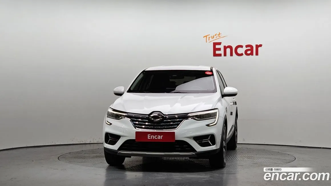 Renault Korea (Samsung) XM3 — фото 3