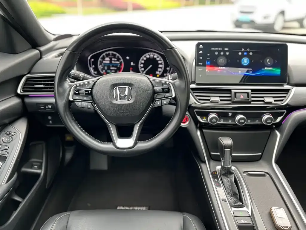 Honda Inspire — фото 9