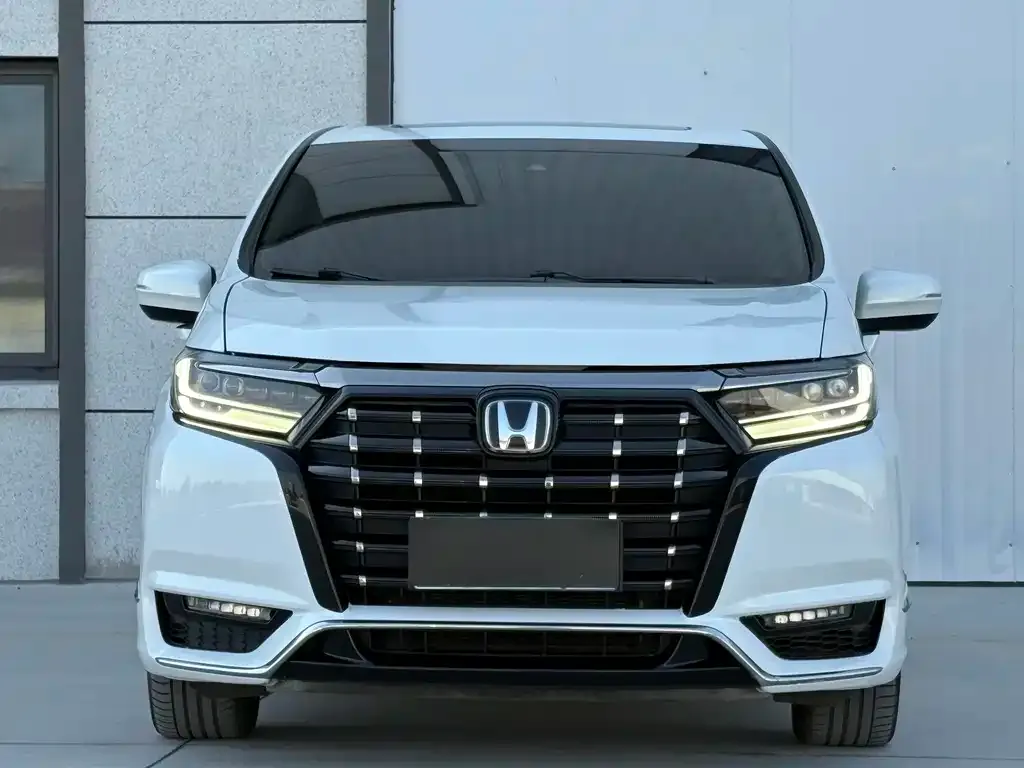 Honda Elysion — фото 2