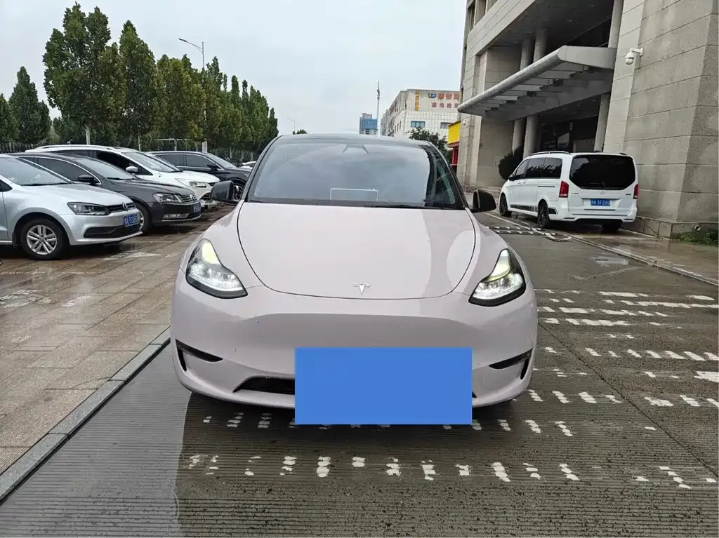 Tesla Model Y — фото 2