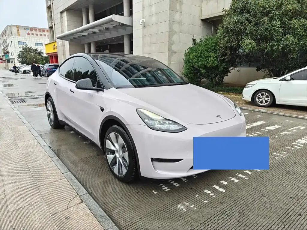 Tesla Model Y — фото 3