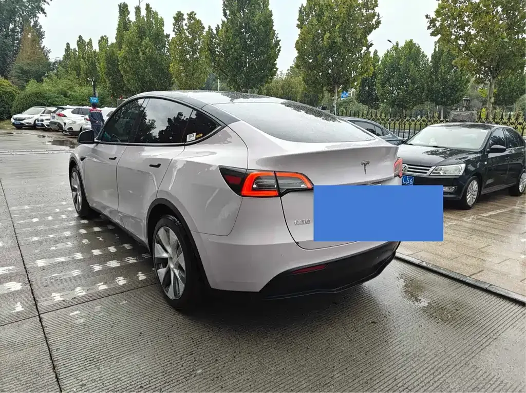 Tesla Model Y — фото 7