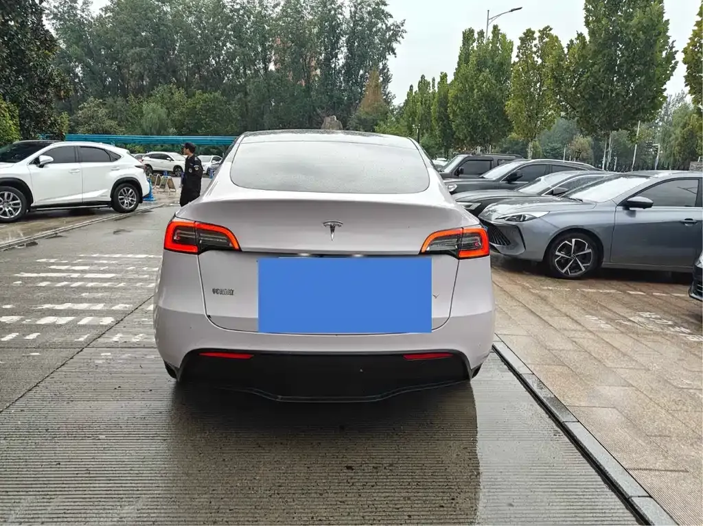 Tesla Model Y — фото 8