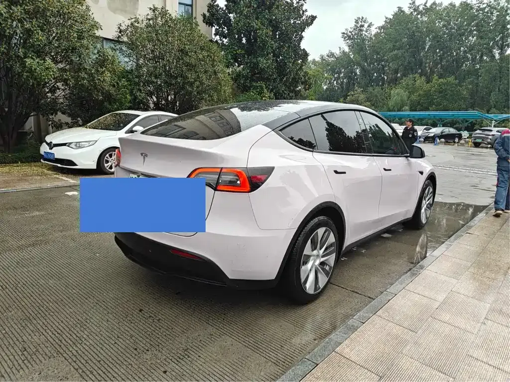 Tesla Model Y — фото 9