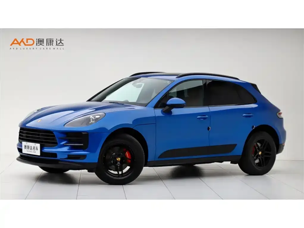 Porsche Macan — фото 1