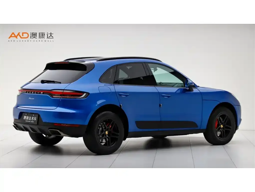 Porsche Macan — фото 3