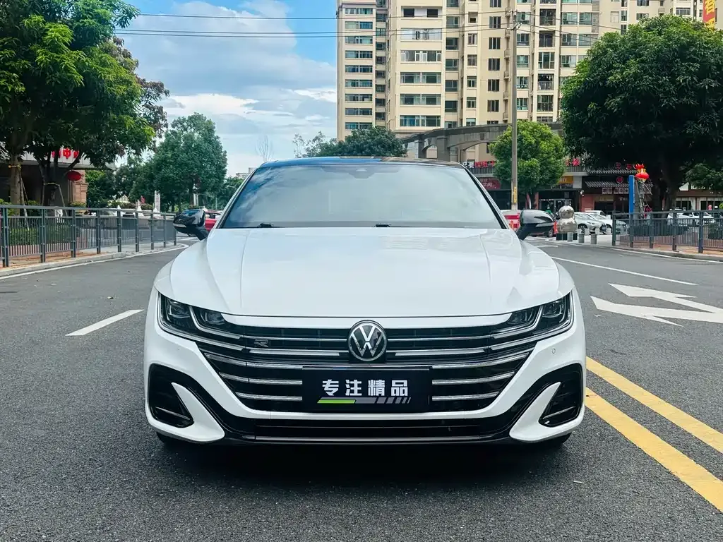 Volkswagen CC — фото 2