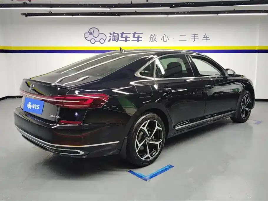 Volkswagen Passat — фото 3