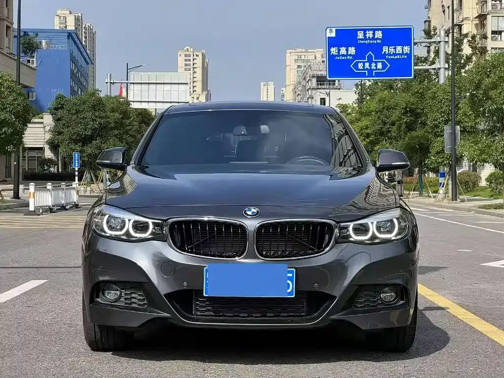 BMW 3 Series GT — фото 2