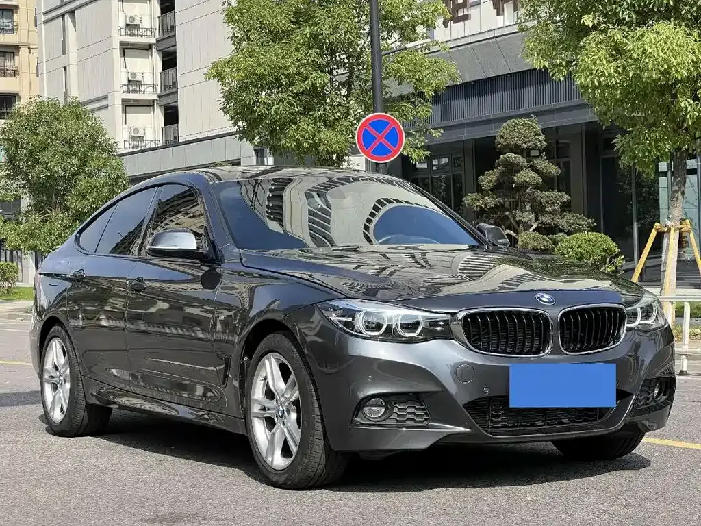 BMW 3 Series GT — фото 3
