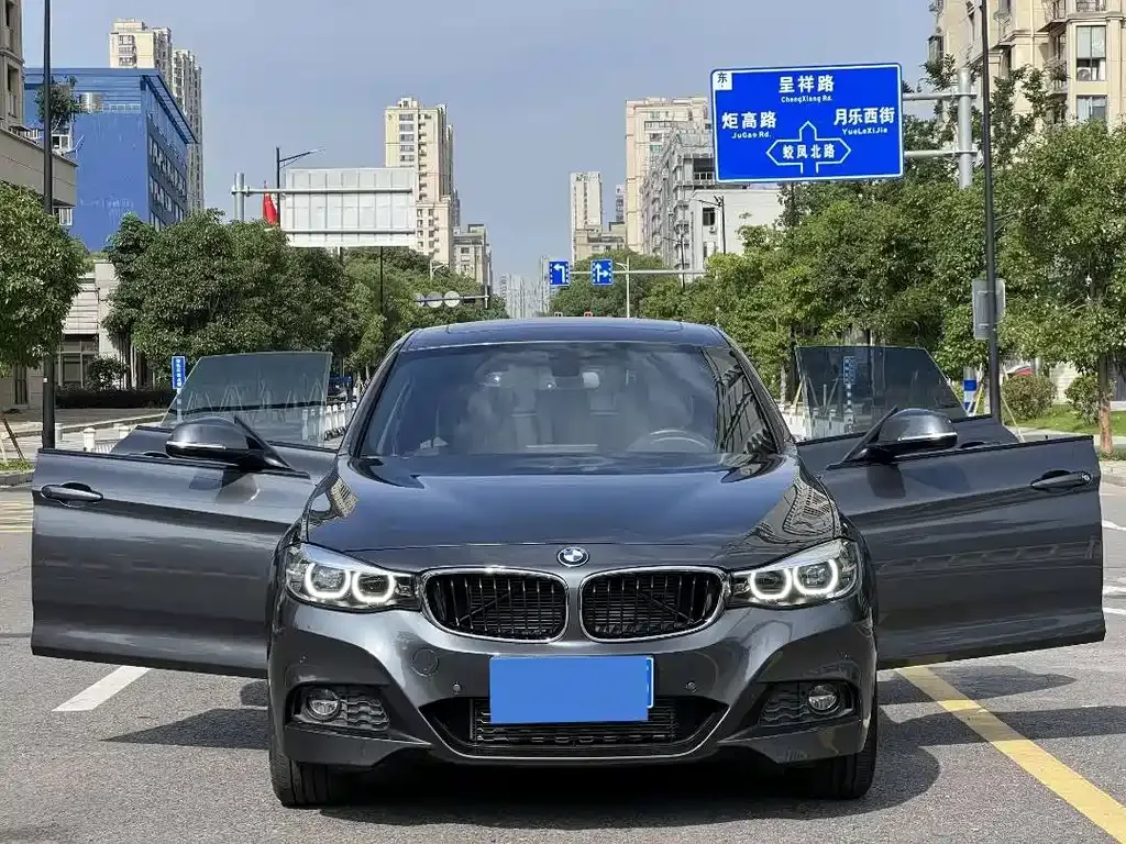 BMW 3 Series GT — фото 5