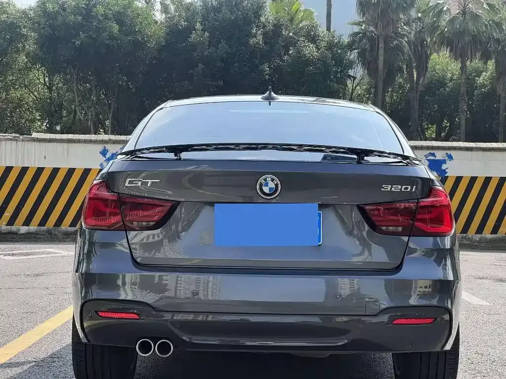 BMW 3 Series GT — фото 8