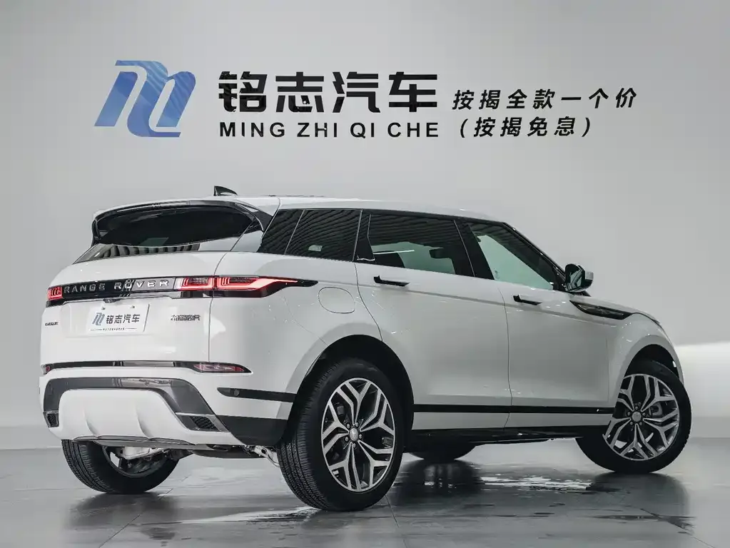 Land Rover Evoque — фото 4