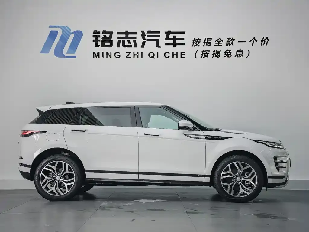 Land Rover Evoque — фото 7