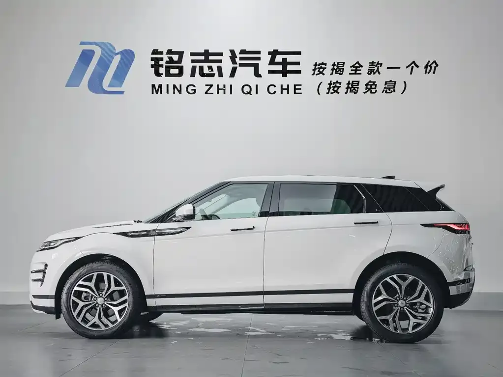 Land Rover Evoque — фото 8