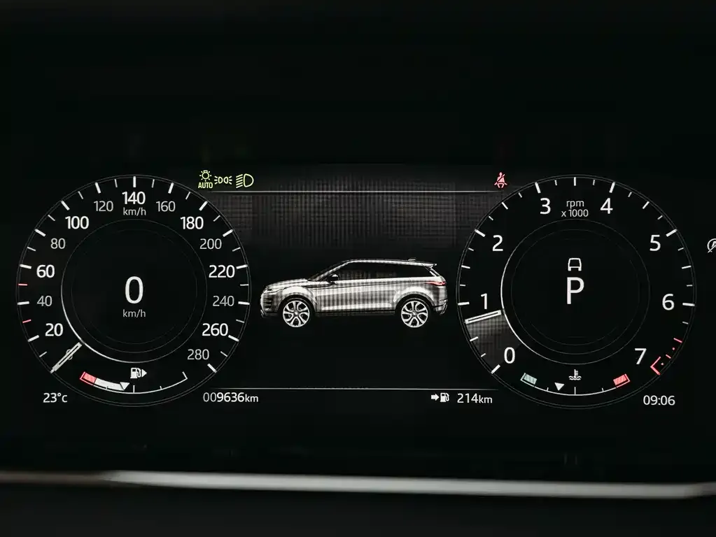 Land Rover Evoque — фото 9