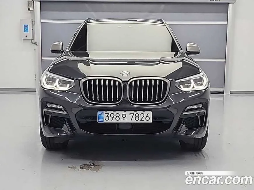 BMW X3 — фото 1