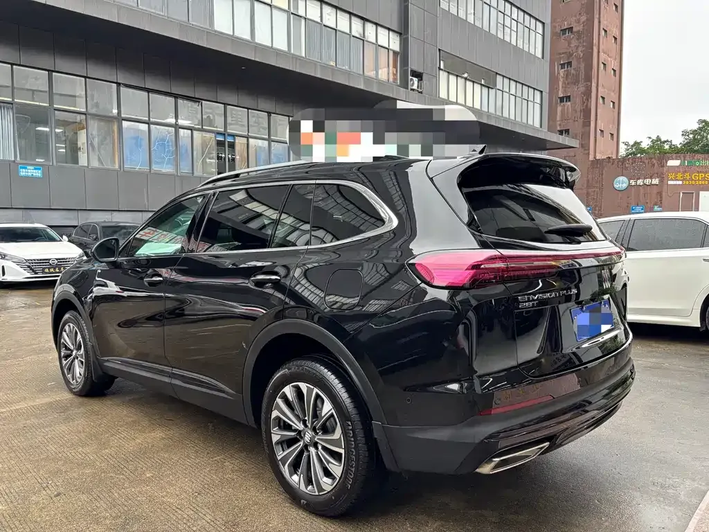 Buick Envision Plus — фото 7