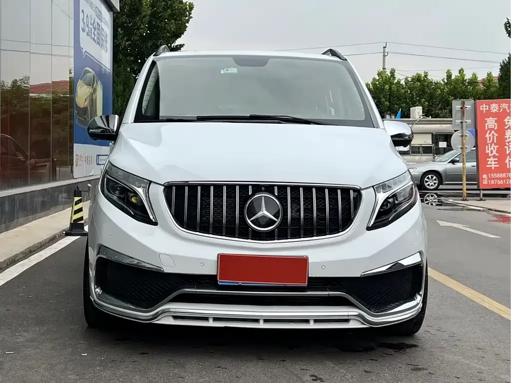 Mercedes-Benz Vito — фото 2