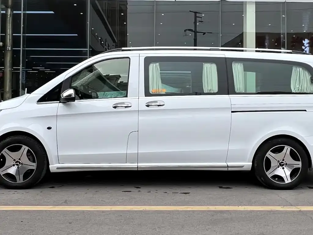 Mercedes-Benz Vito — фото 3