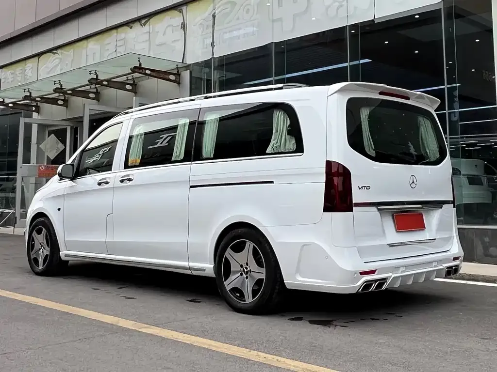 Mercedes-Benz Vito — фото 4