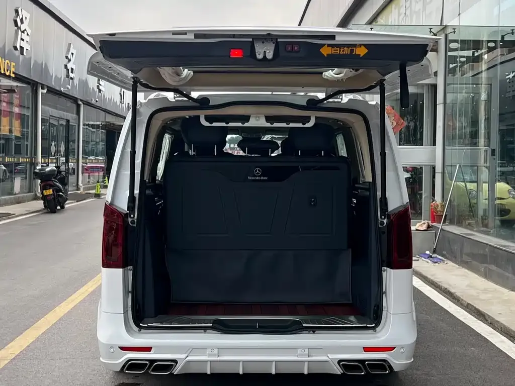 Mercedes-Benz Vito — фото 6