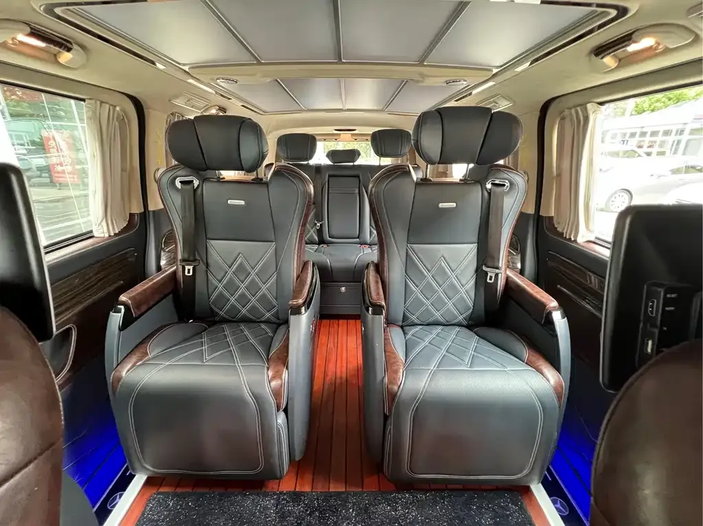 Mercedes-Benz Vito — фото 9