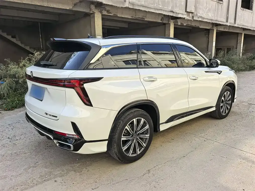 Changan CS75 PLUS — фото 10