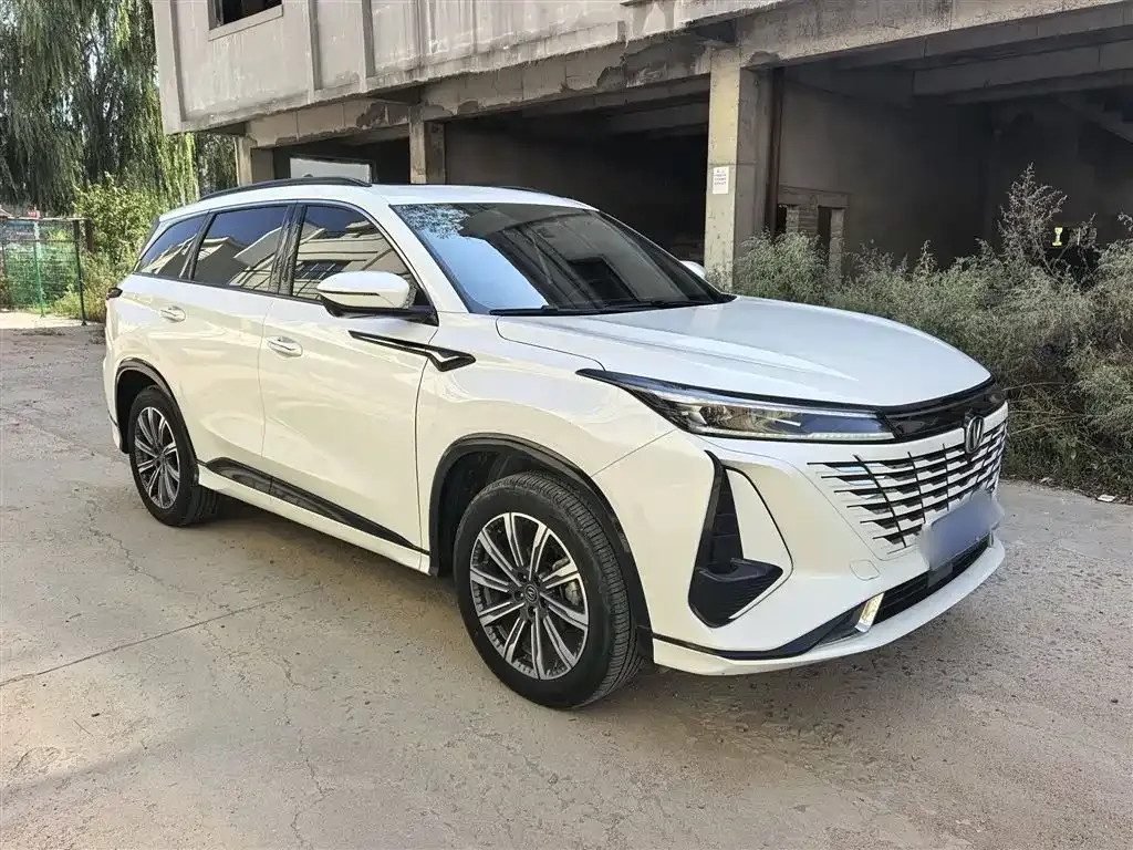 Changan CS75 PLUS — фото 7
