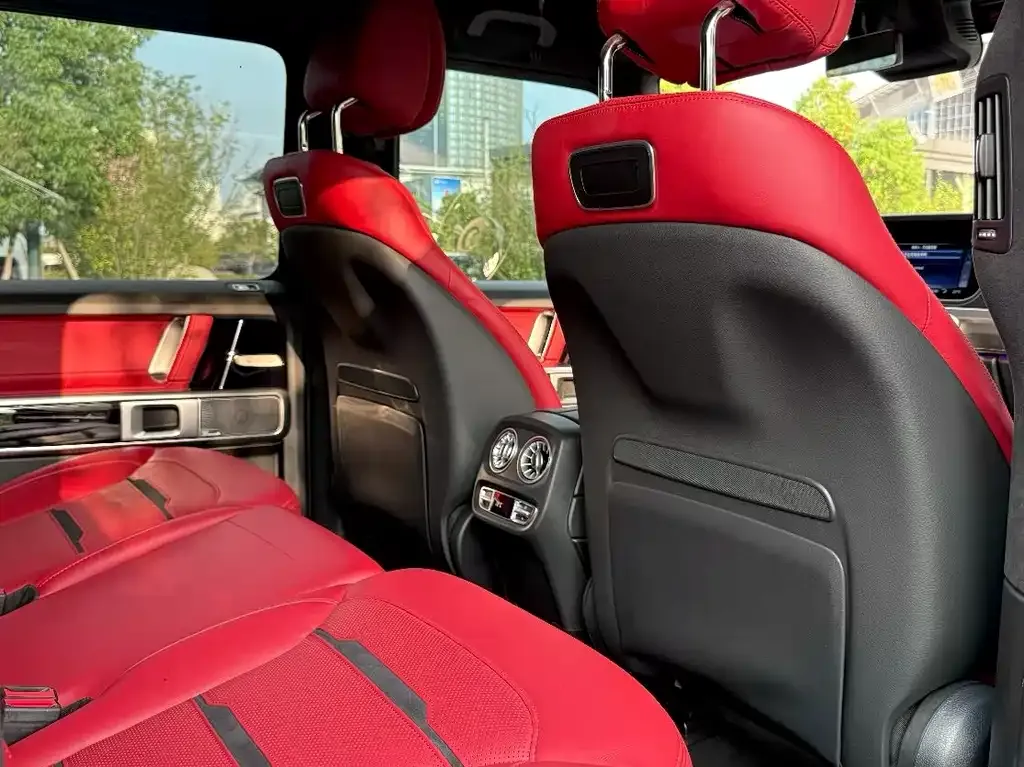 Mercedes-Benz G-Class AMG — фото 9