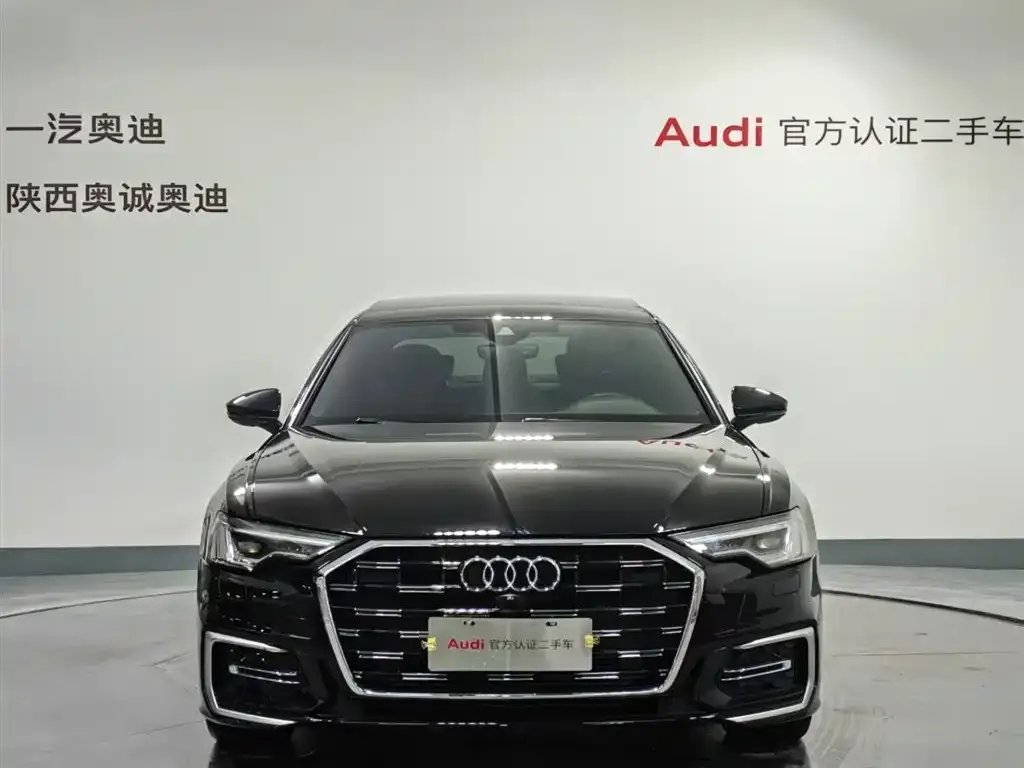 Audi A6L — фото 2