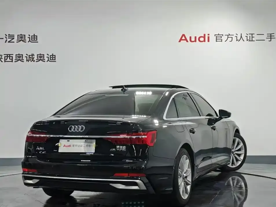 Audi A6L — фото 4