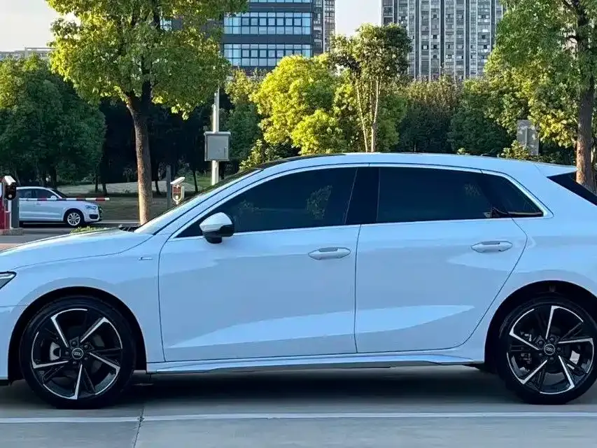Audi A3 — фото 5