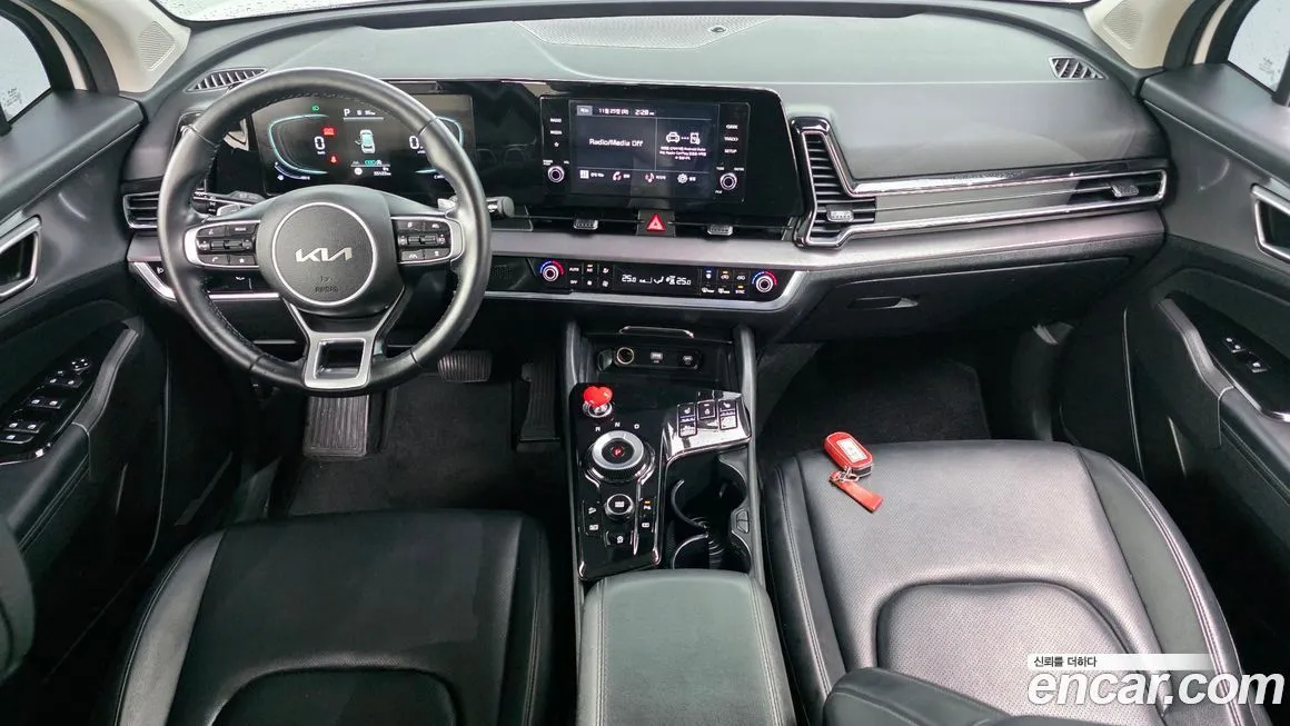 Kia Sportage — фото 7