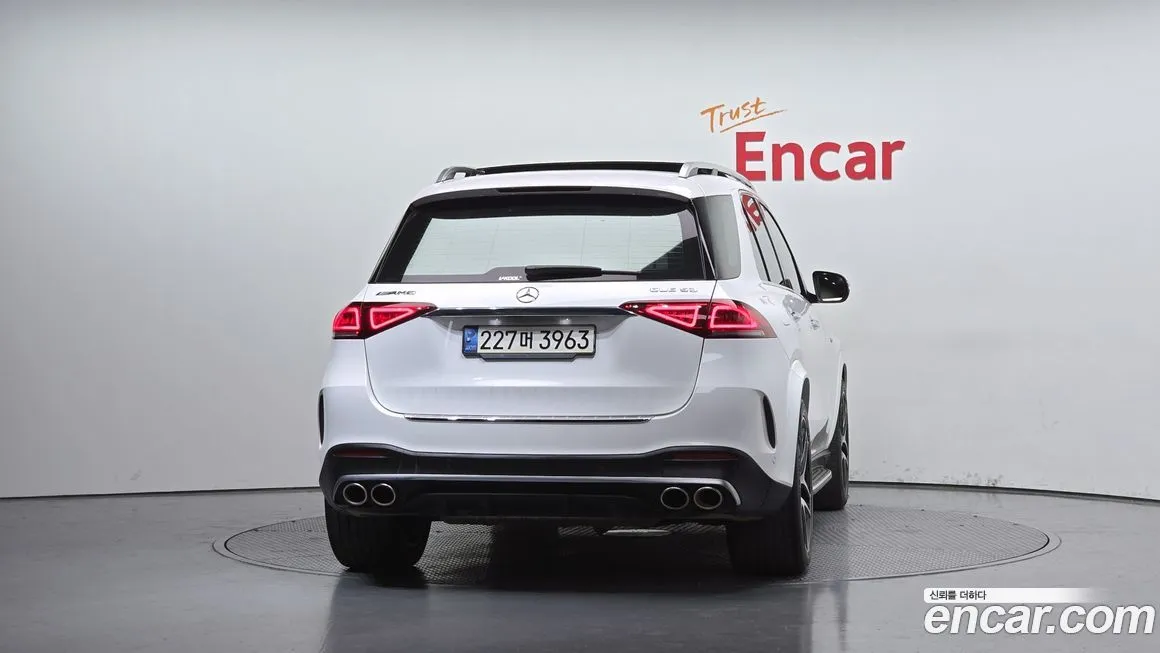 Mercedes-Benz GLE-Class — фото 4